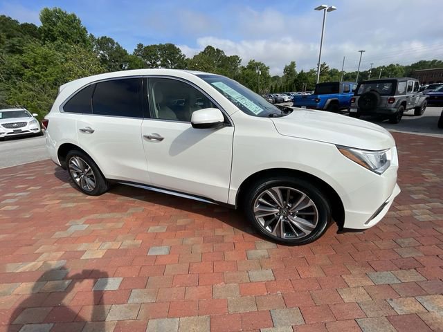 Used 2017 Acura MDX SH-AWD w/ Technology Package image 37