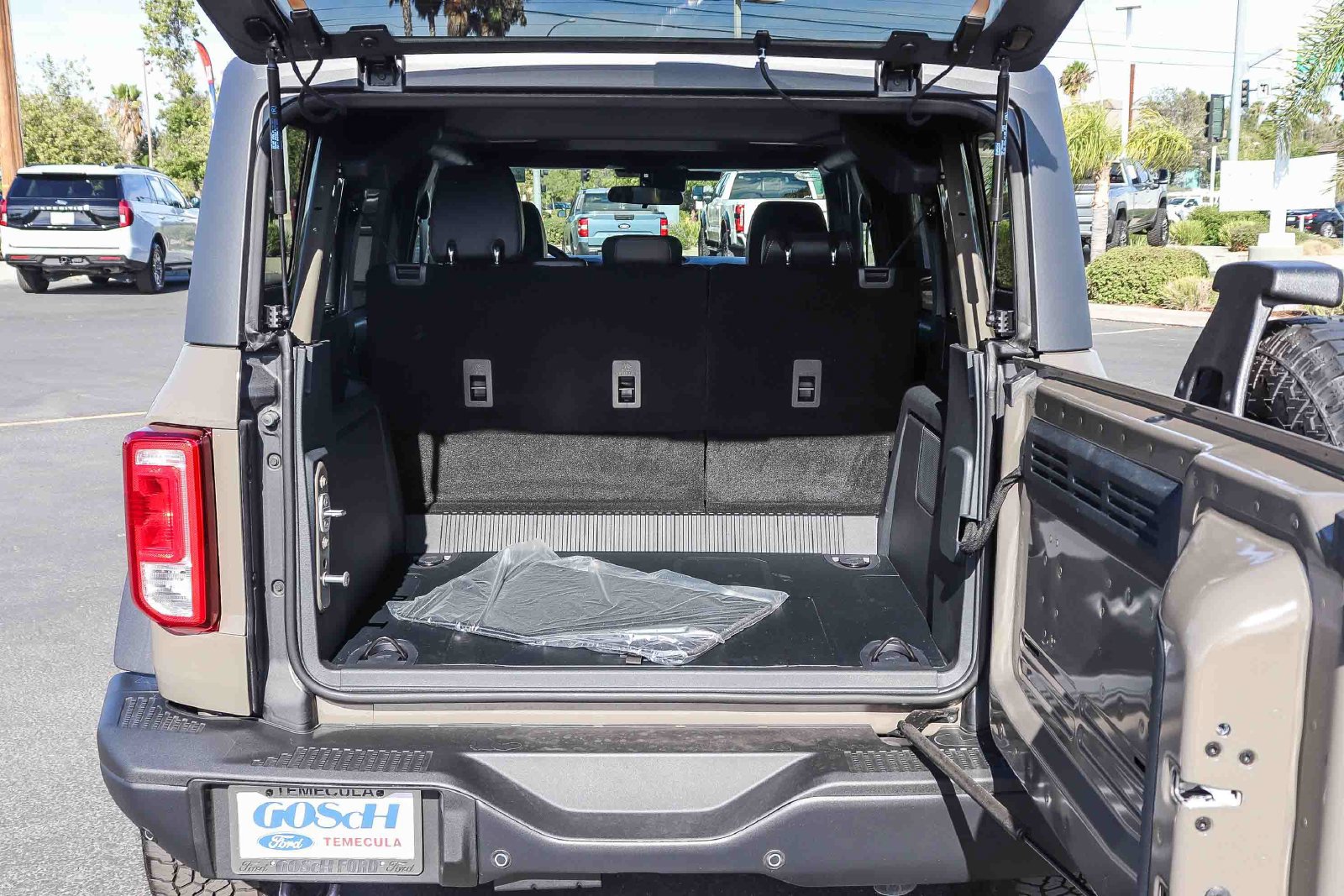 New 2026 Ford Bronco Big Bend w/ Black Diamond Package AWD/4WD image 27