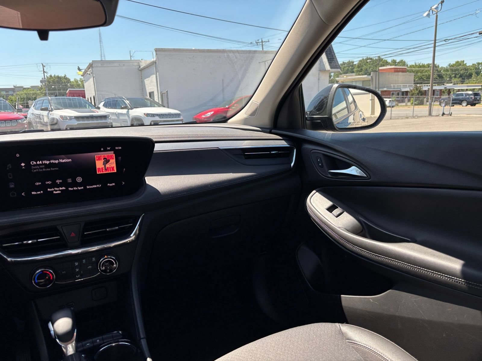 Used 2025 Buick Encore GX Preferred FWD image 35