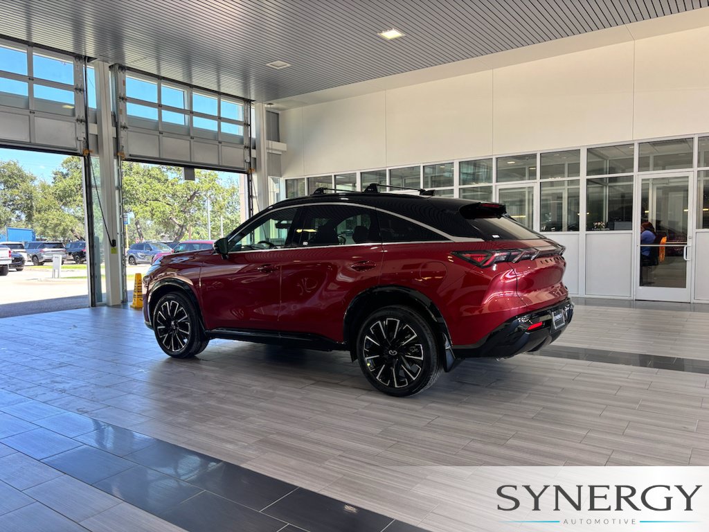 New 2027 INFINITI QX65 Autograph w/ Cargo Package AWD/4WD image 7