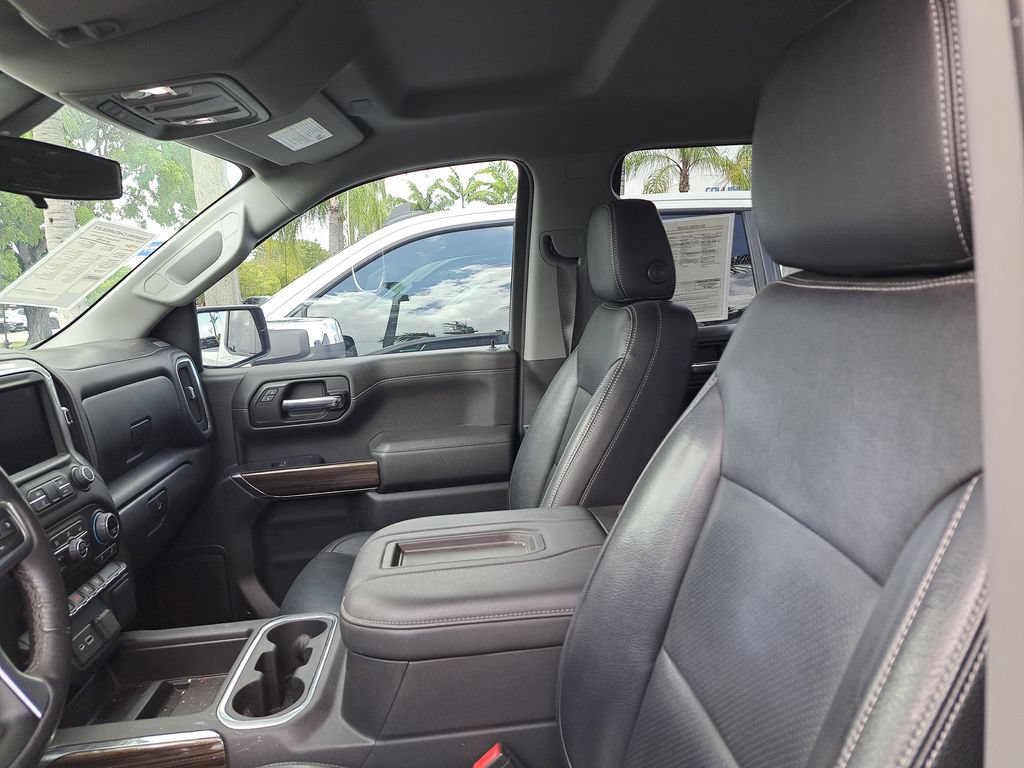 Used 2022 Chevrolet Silverado 1500 LT Trail Boss w/ Safety Package AWD/4WD image 21
