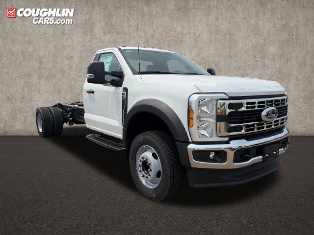 New 2026 Ford F600 2WD Regular Cab Super Duty w/ XL Chrome Package image 1