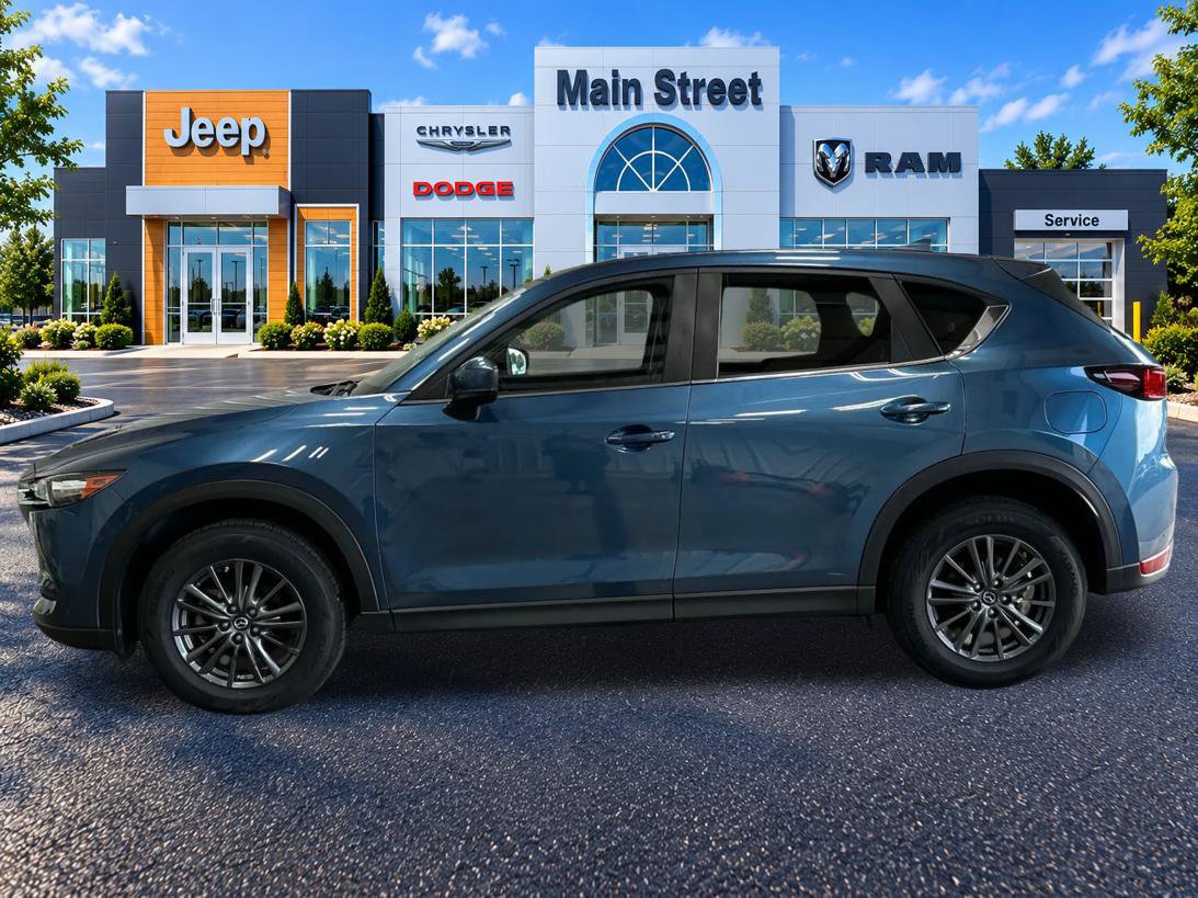 Used 2019 MAZDA CX-5 Touring AWD/4WD image 2
