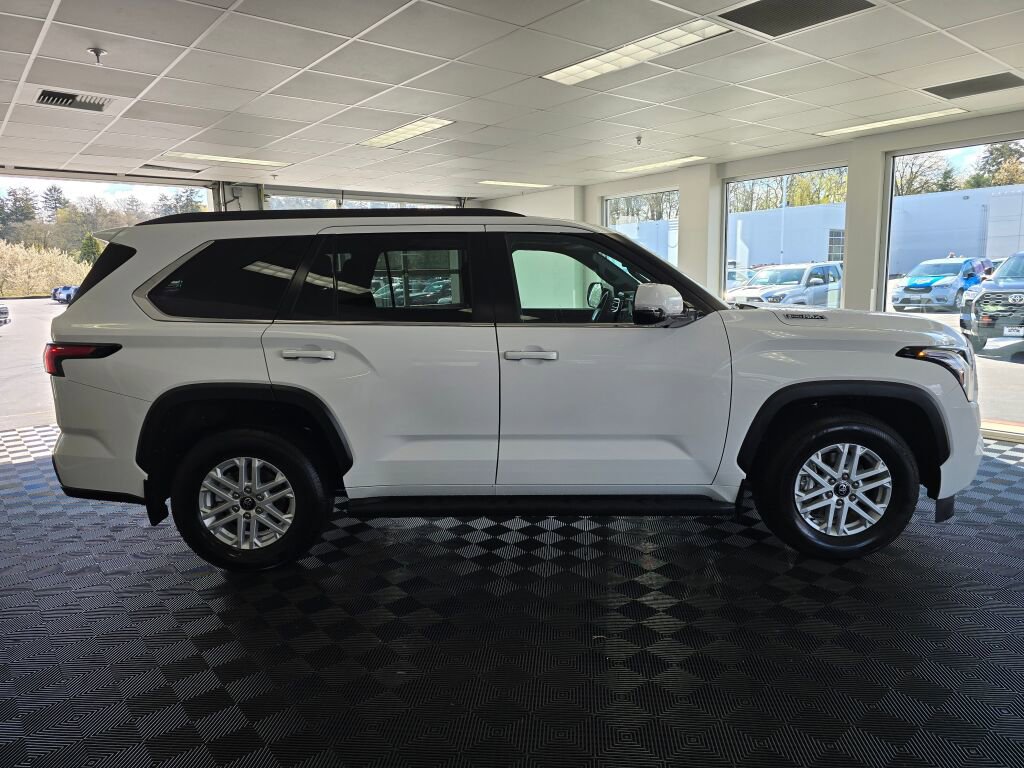 Certified 2026 Toyota Sequoia SR5 AWD/4WD image 2
