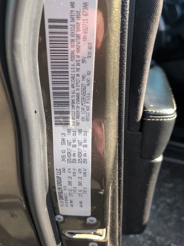 Used 2015 Jeep Cherokee Latitude w/ Trailer Tow Group image 3