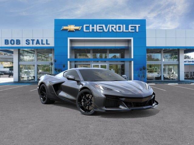 New 2027 Chevrolet Corvette Z06 w/ Z07 Performance Package