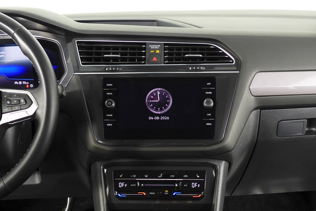 Used 2022 Volkswagen Tiguan SE image 26