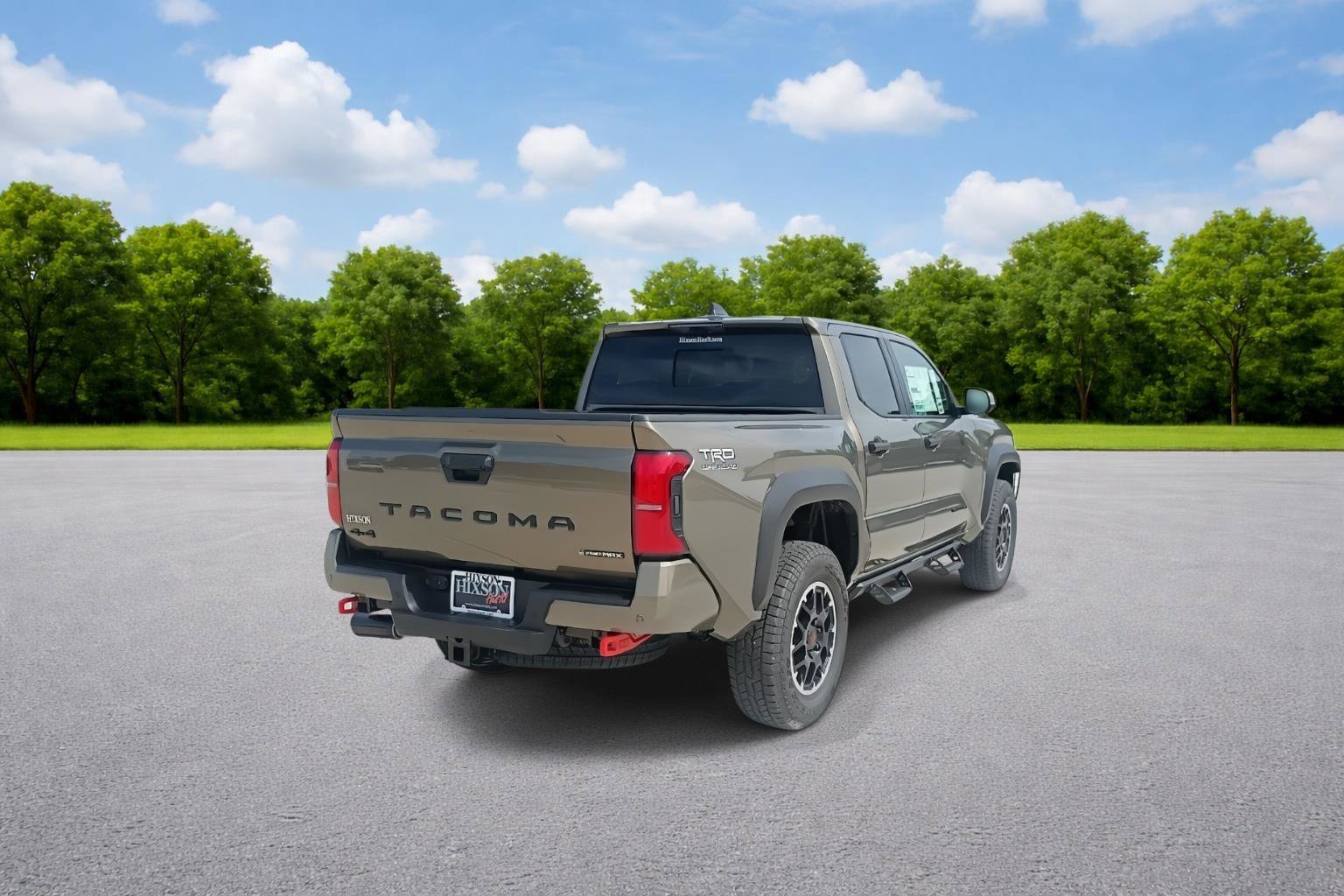 New 2026 Toyota Tacoma TRD Off-Road image 7