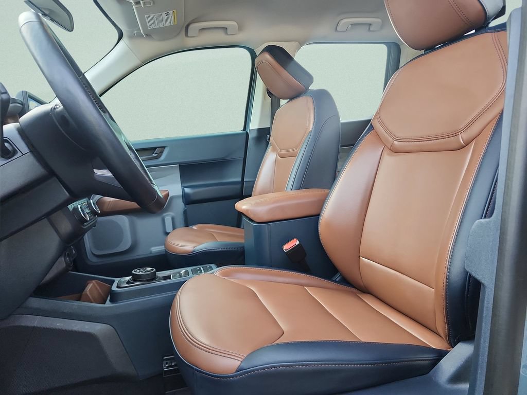 Used 2022 Ford Maverick Lariat w/ Lariat Luxury Package AWD/4WD image 19