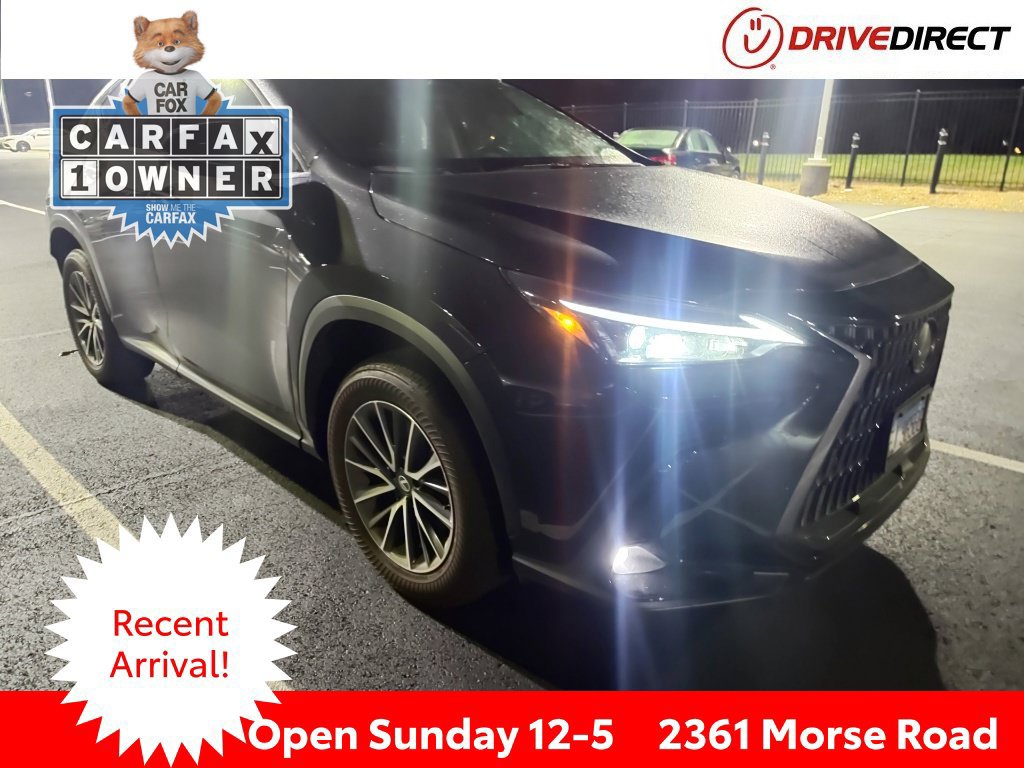 Used 2026 Lexus NX 350 AWD w/ Accessory Package (2T)