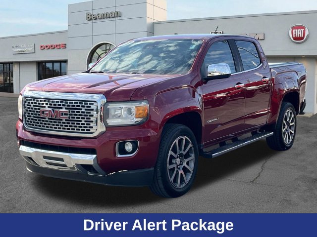 Used 2019 GMC Canyon Denali AWD/4WD image 3