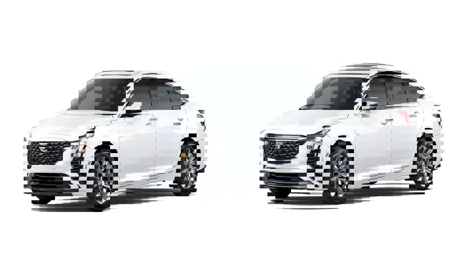 New 2026 Cadillac CT5 Premium Luxury image 50