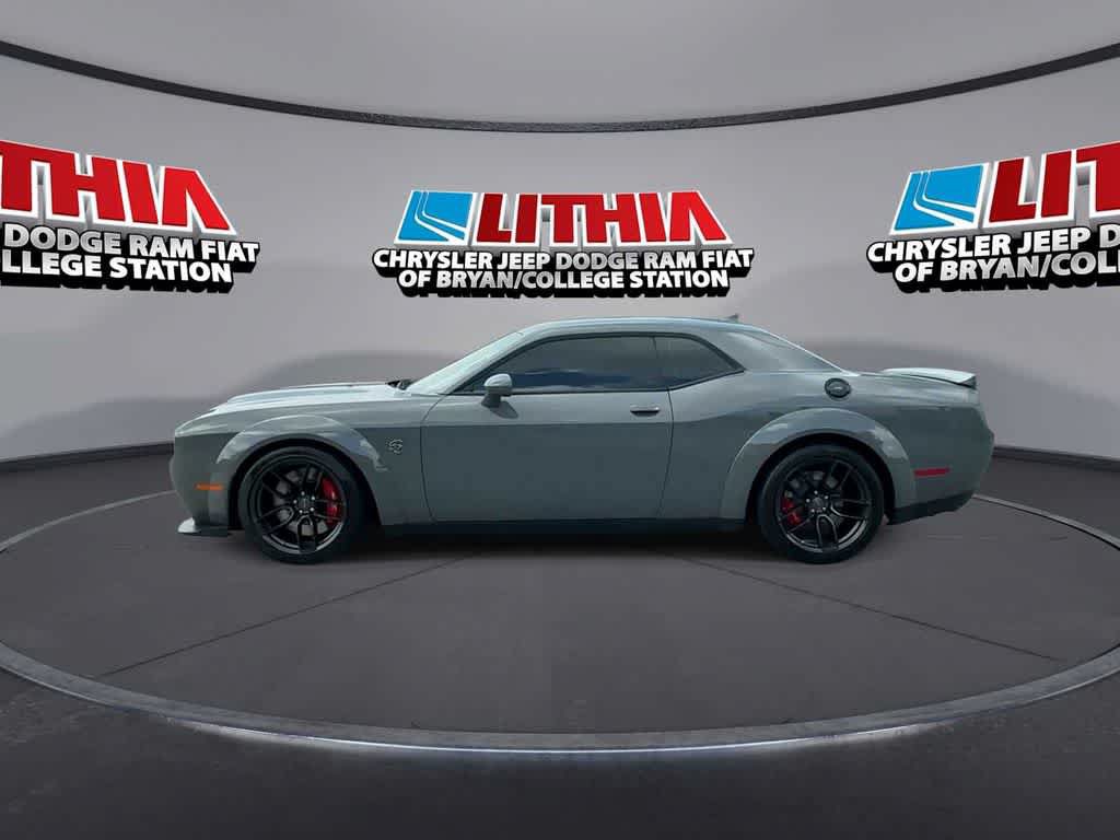 Used 2023 Dodge Challenger SRT Hellcat RWD image 5