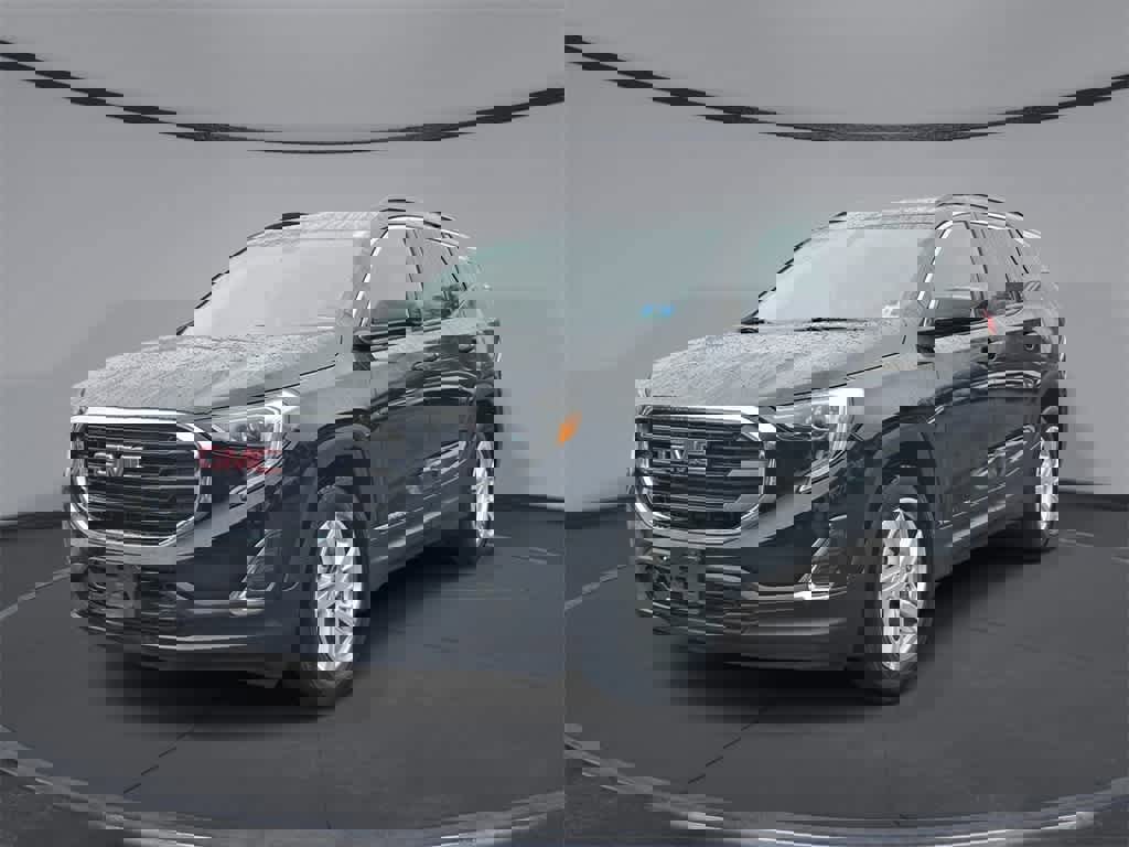 Used 2018 GMC Terrain SLE w/ Driver Convenience Package