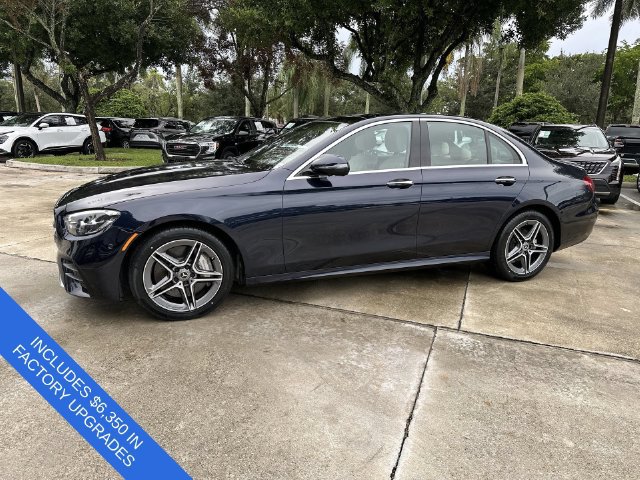 Used 2023 Mercedes-Benz E 350 4MATIC Sedan image 31
