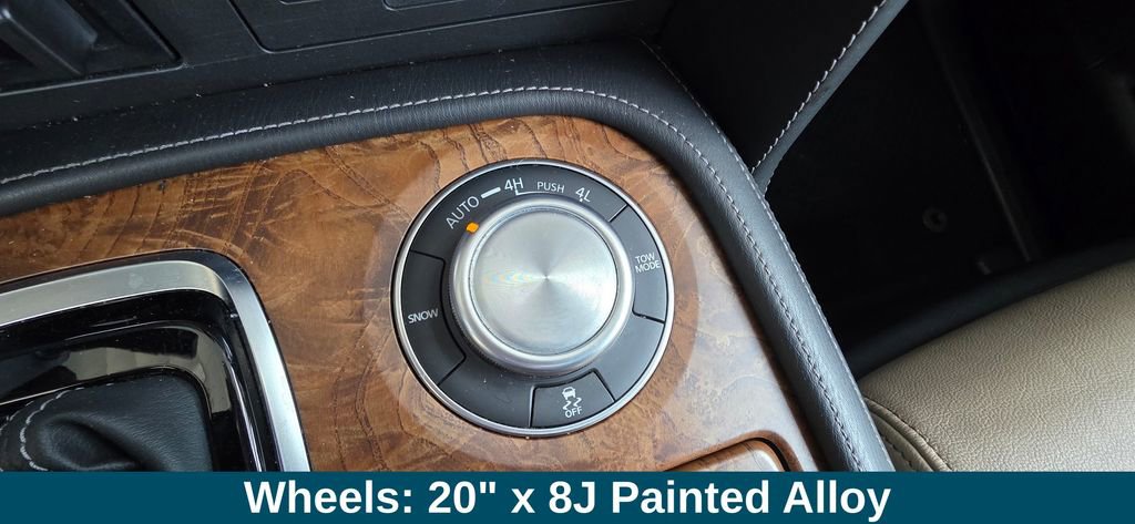 Used 2024 Nissan Armada SL w/ Captain's Chairs Package image 25