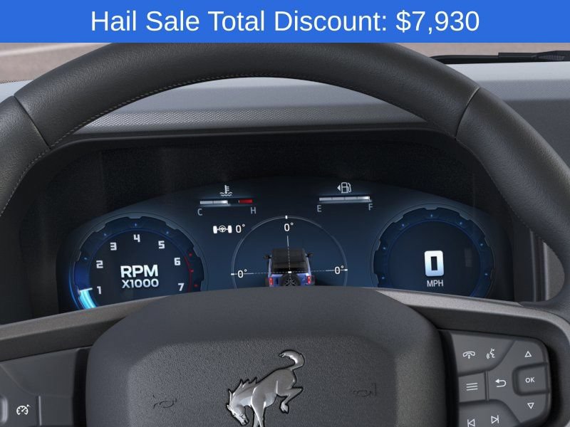 New 2026 Ford Bronco 2-Door AWD/4WD image 13