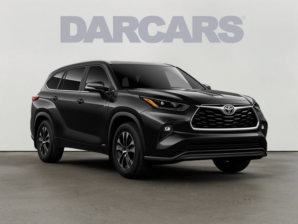 New 2026 Toyota Highlander XLE AWD/4WD image 17