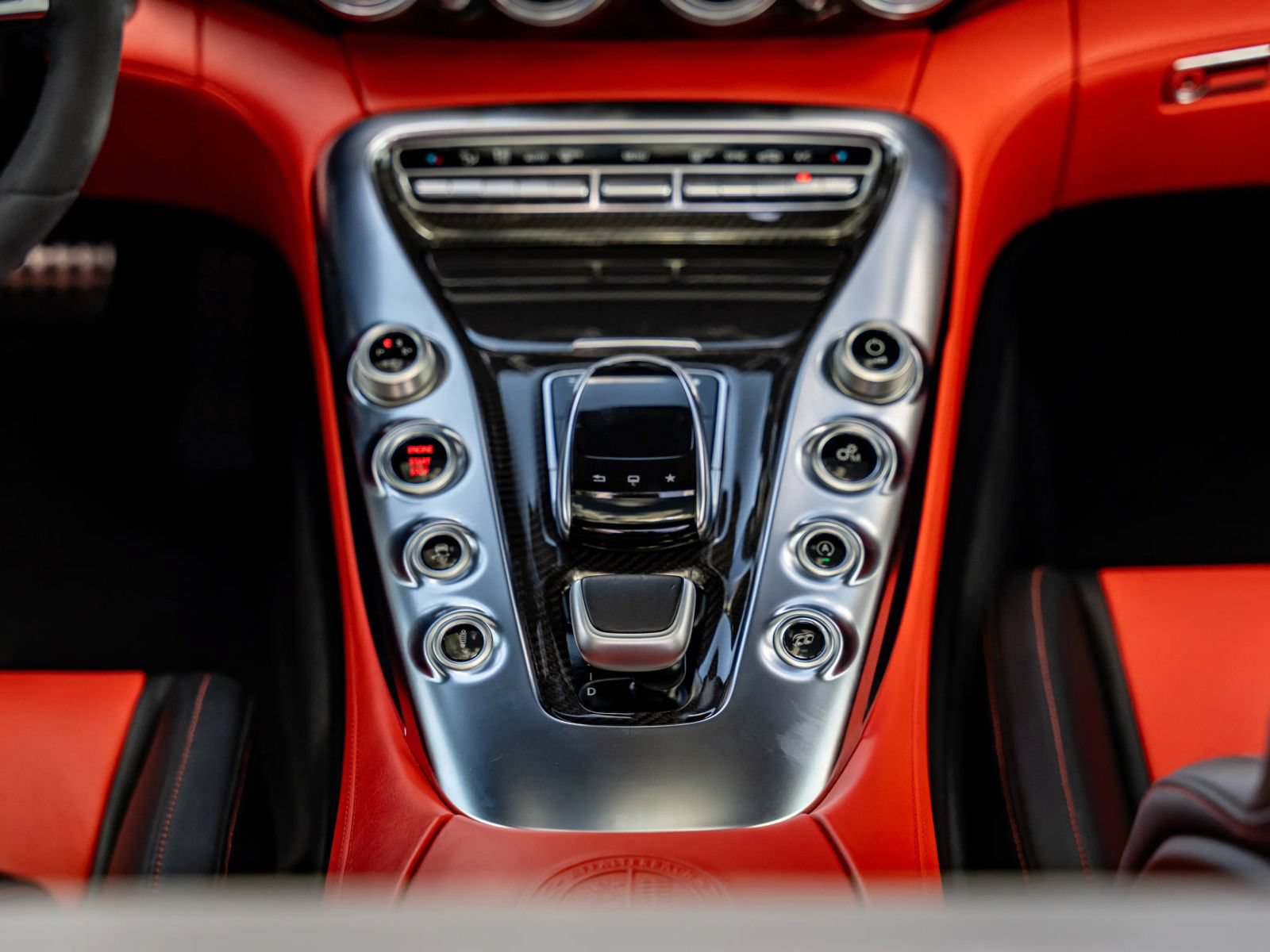 Used 2016 Mercedes-Benz AMG GT S image 20