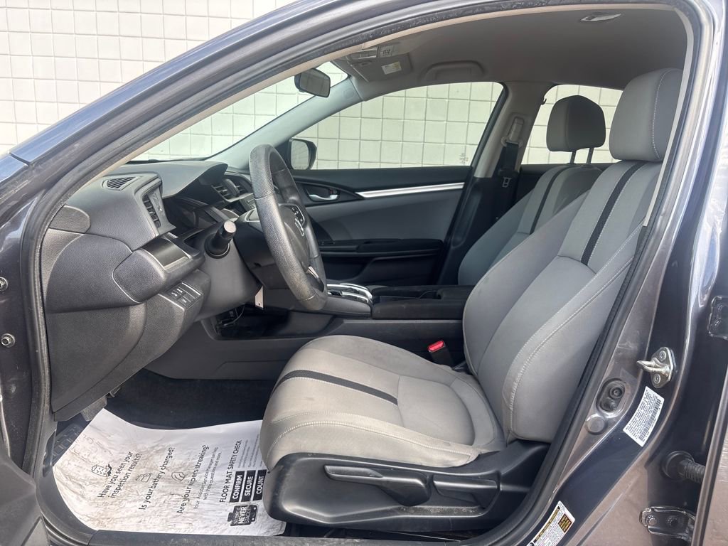 Used 2019 Honda Civic LX image 3