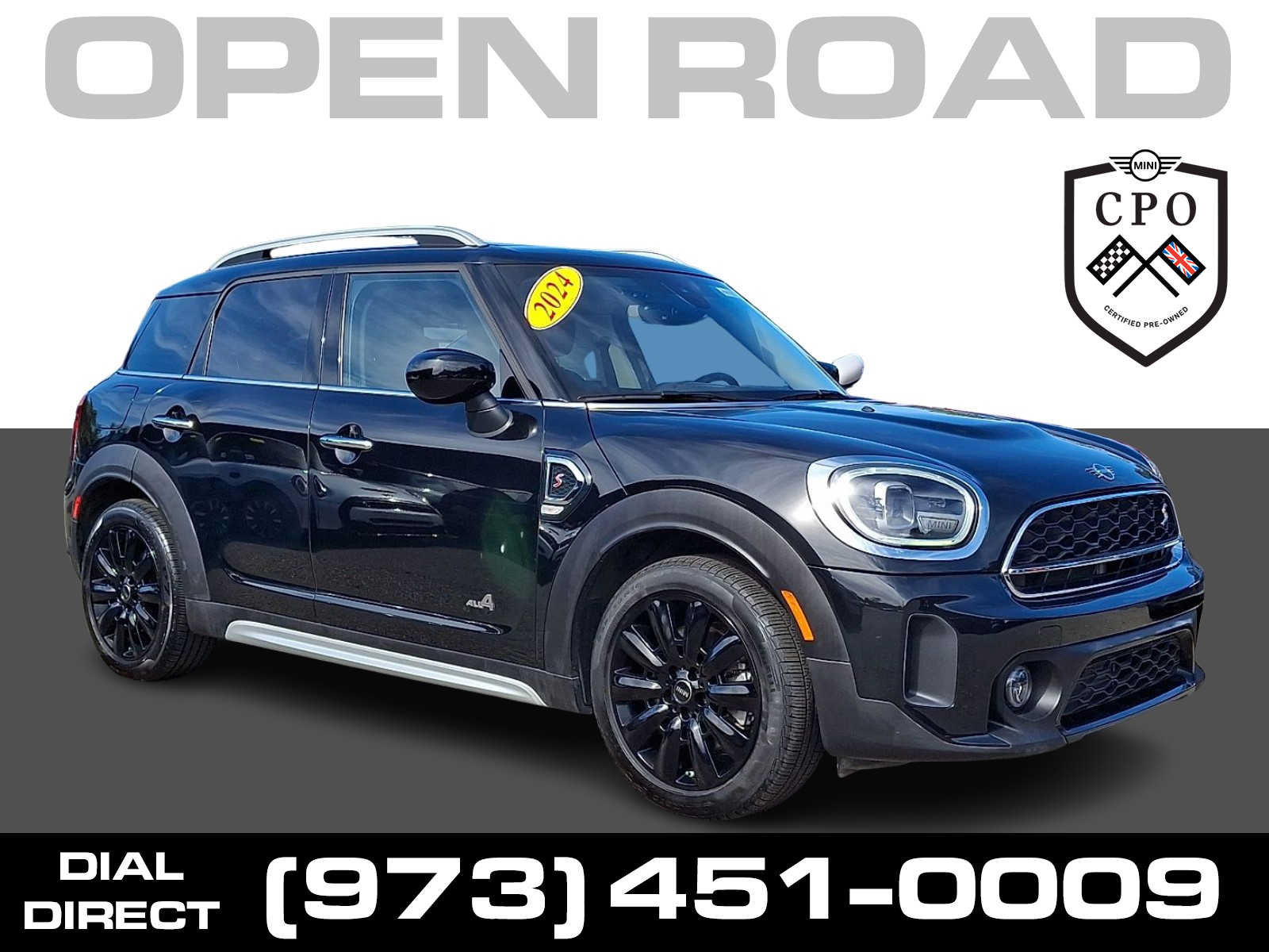 Used 2024 MINI Cooper Countryman S