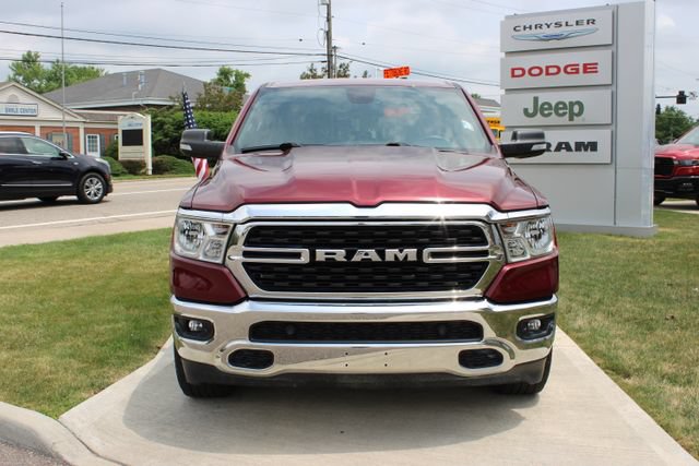 Used 2022 RAM 1500 Big Horn AWD/4WD image 6