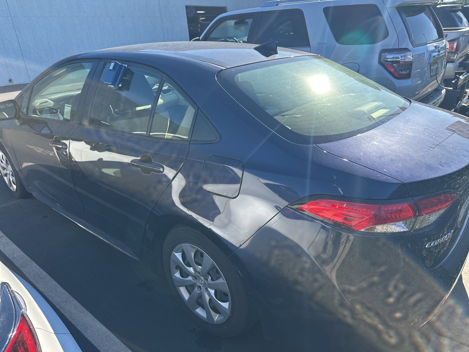 Used 2024 Toyota Corolla LE image 3