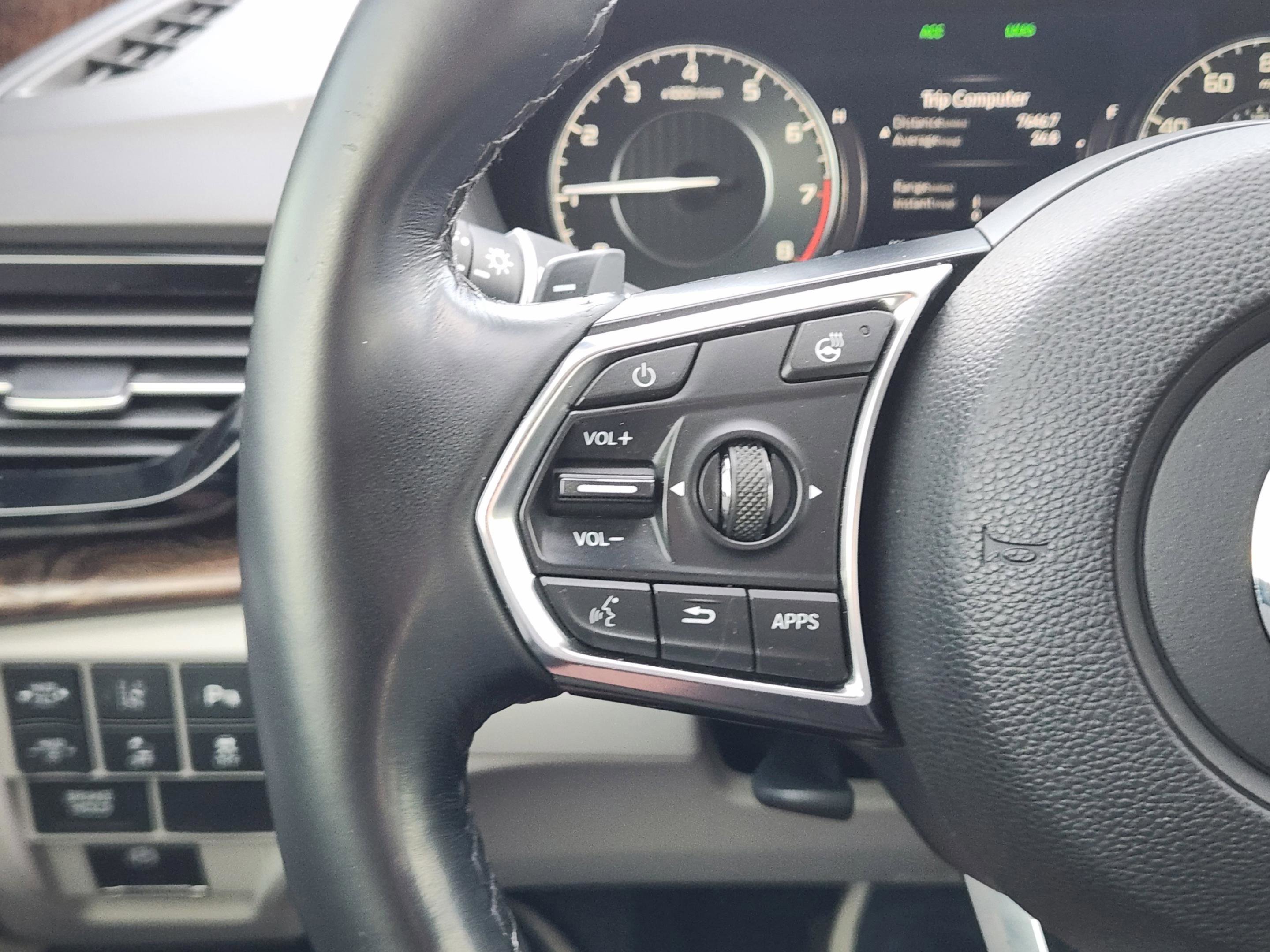 Used 2021 Acura RDX FWD w/ Advance Package image 25