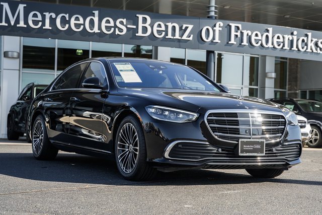Certified 2023 Mercedes-Benz S 500 4MATIC w/ Warmth & Comfort Package