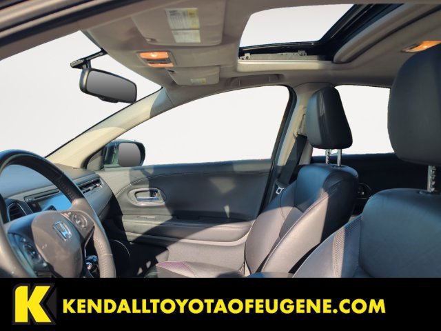 Used 2016 Honda HR-V EX-L image 12