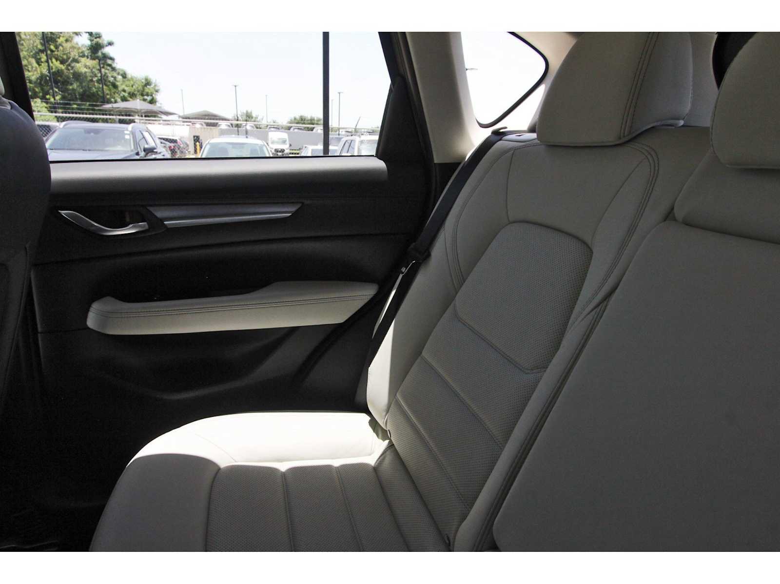 Certified 2025 MAZDA CX-5 AWD 2.5 S w/ Premium Plus Pkg image 9