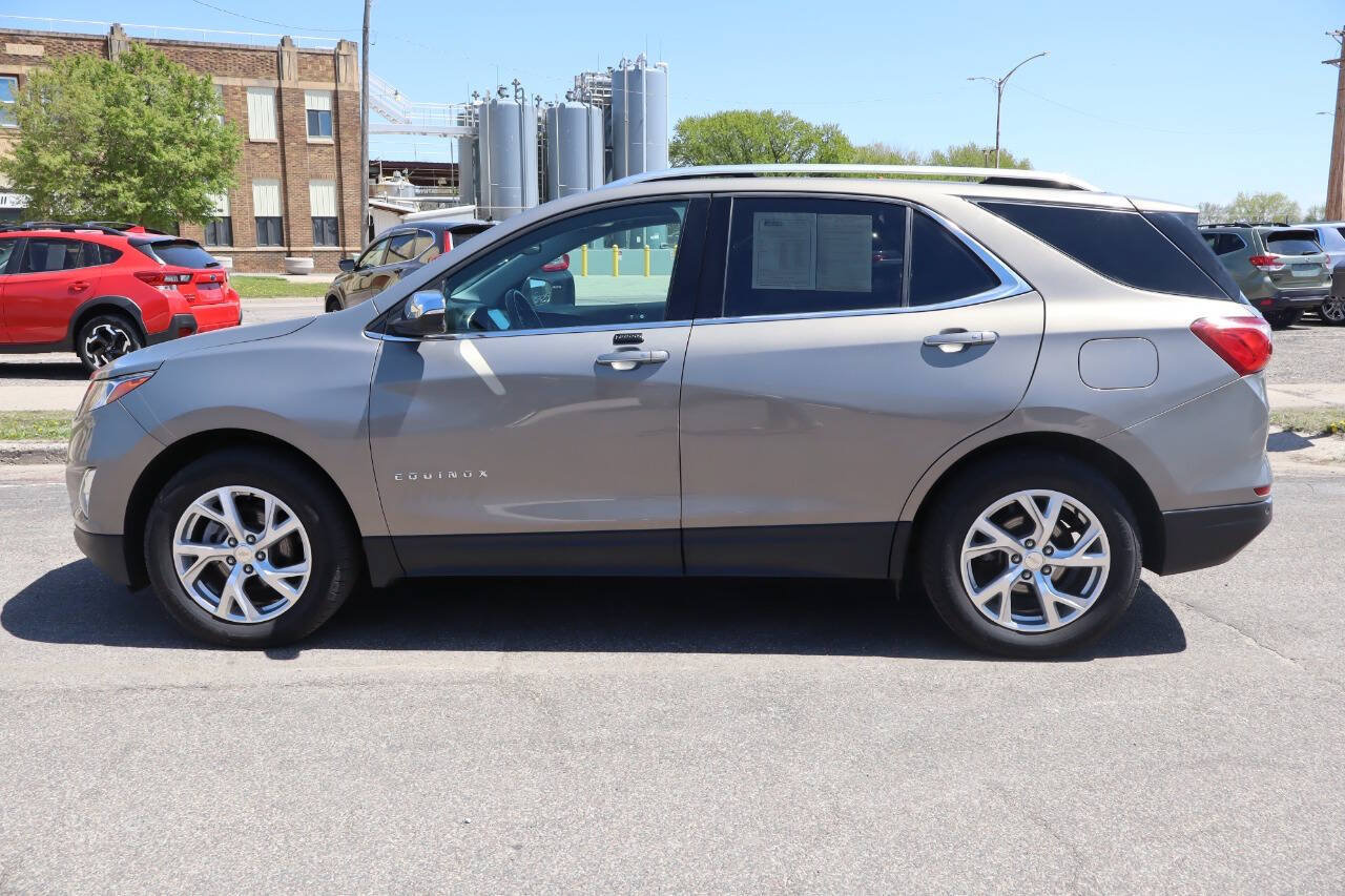 Used 2019 Chevrolet Equinox Premier AWD/4WD image 8
