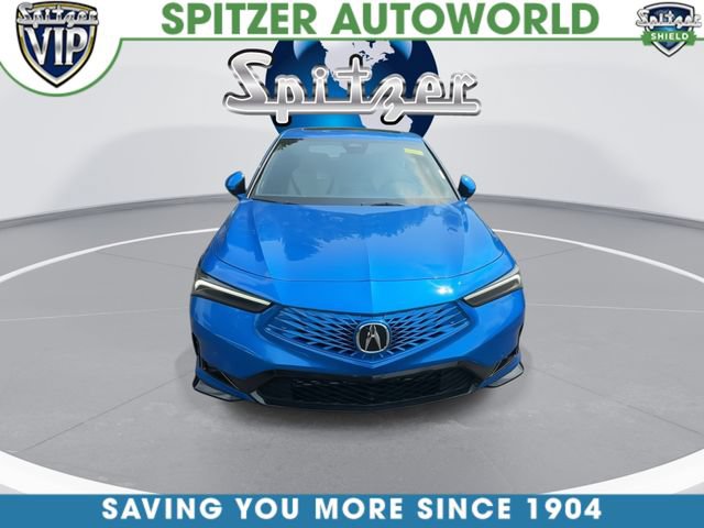 New 2026 Acura Integra A-Spec w/ Technology Package FWD image 3