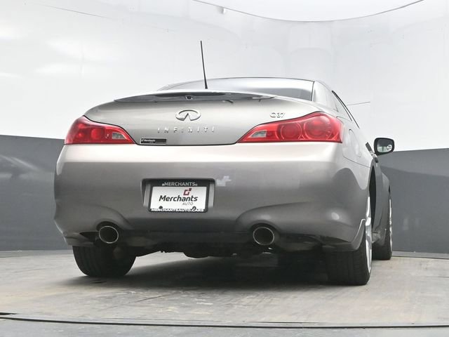 Used 2009 INFINITI G37 Convertible w/ Premium Pkg RWD image 32