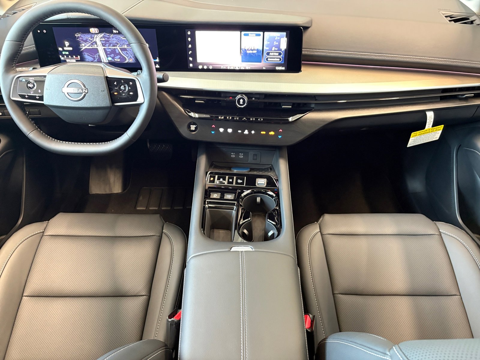 New 2026 Nissan Murano SL image 2