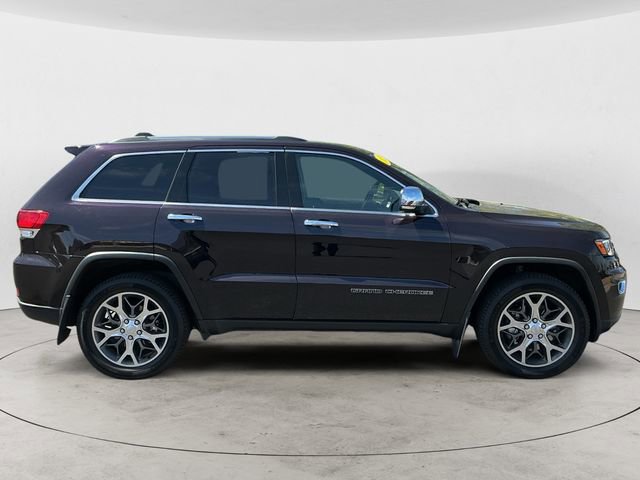 Used 2021 Jeep Grand Cherokee Limited w/ Luxury Group II AWD/4WD image 6