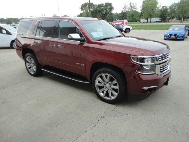 Used 2017 Chevrolet Tahoe Premier image 24