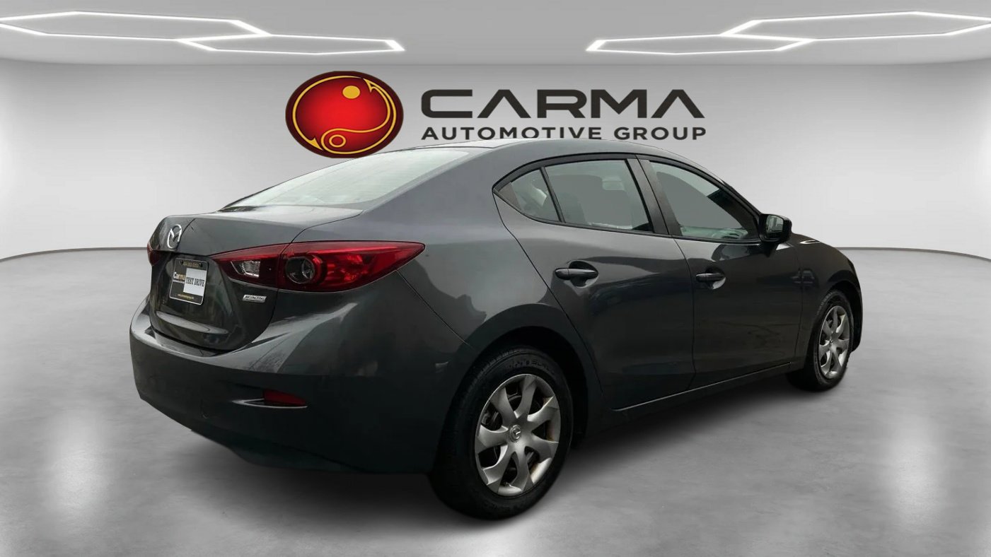 Used 2014 MAZDA MAZDA3 i Sport image 5