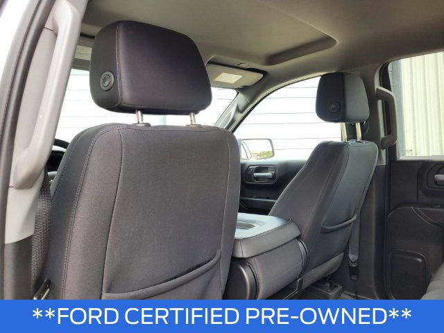 Used 2024 Chevrolet Silverado 1500 Custom Trail Boss AWD/4WD image 20