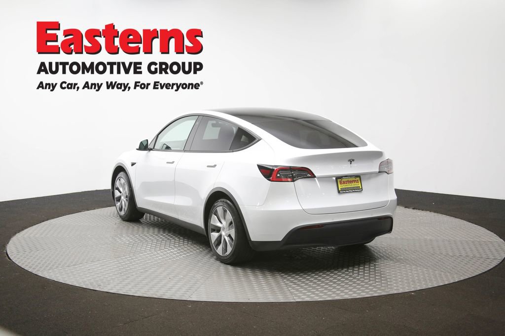 Used 2021 Tesla Model Y 2WD image 61