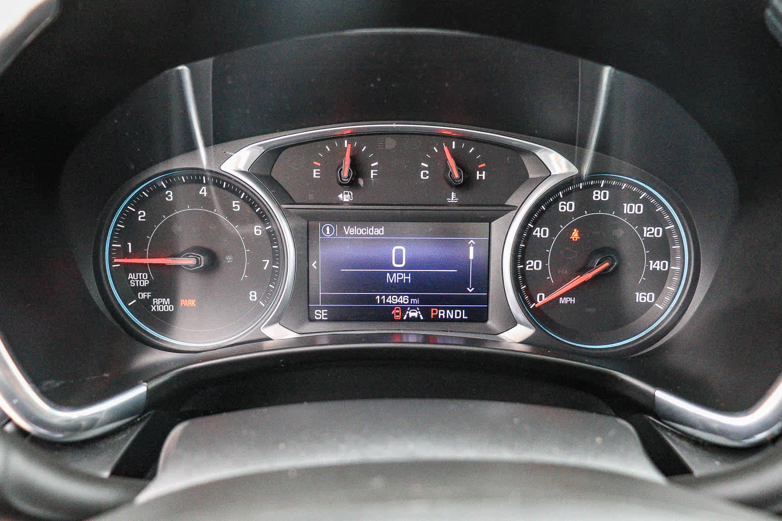 Used 2020 Chevrolet Equinox LT FWD image 23