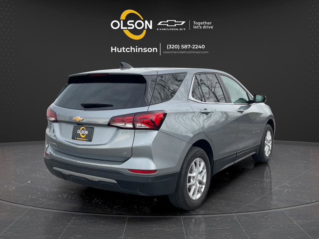 Used 2024 Chevrolet Equinox LT FWD image 13