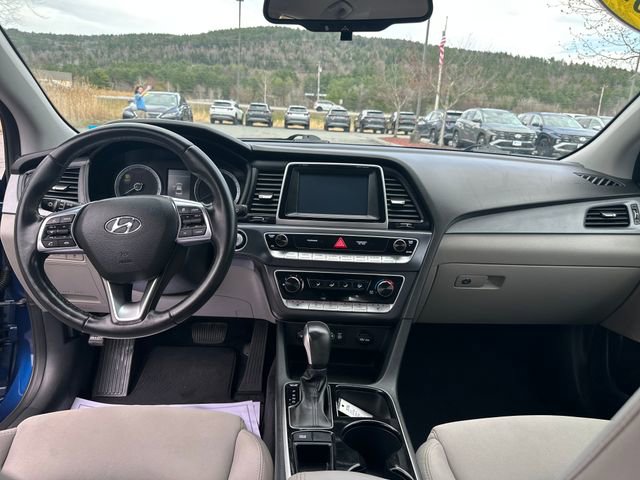 Used 2018 Hyundai Sonata SEL image 12
