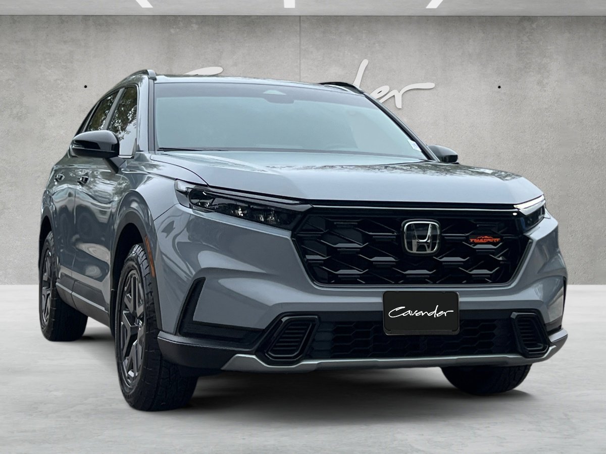 Used 2026 Honda CR-V TrailSport image 2