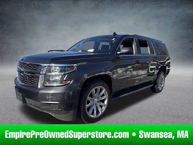 Used 2018 Chevrolet Suburban LT image 1