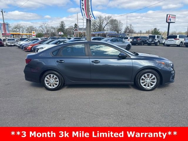 Used 2020 Kia Forte Sedan image 2