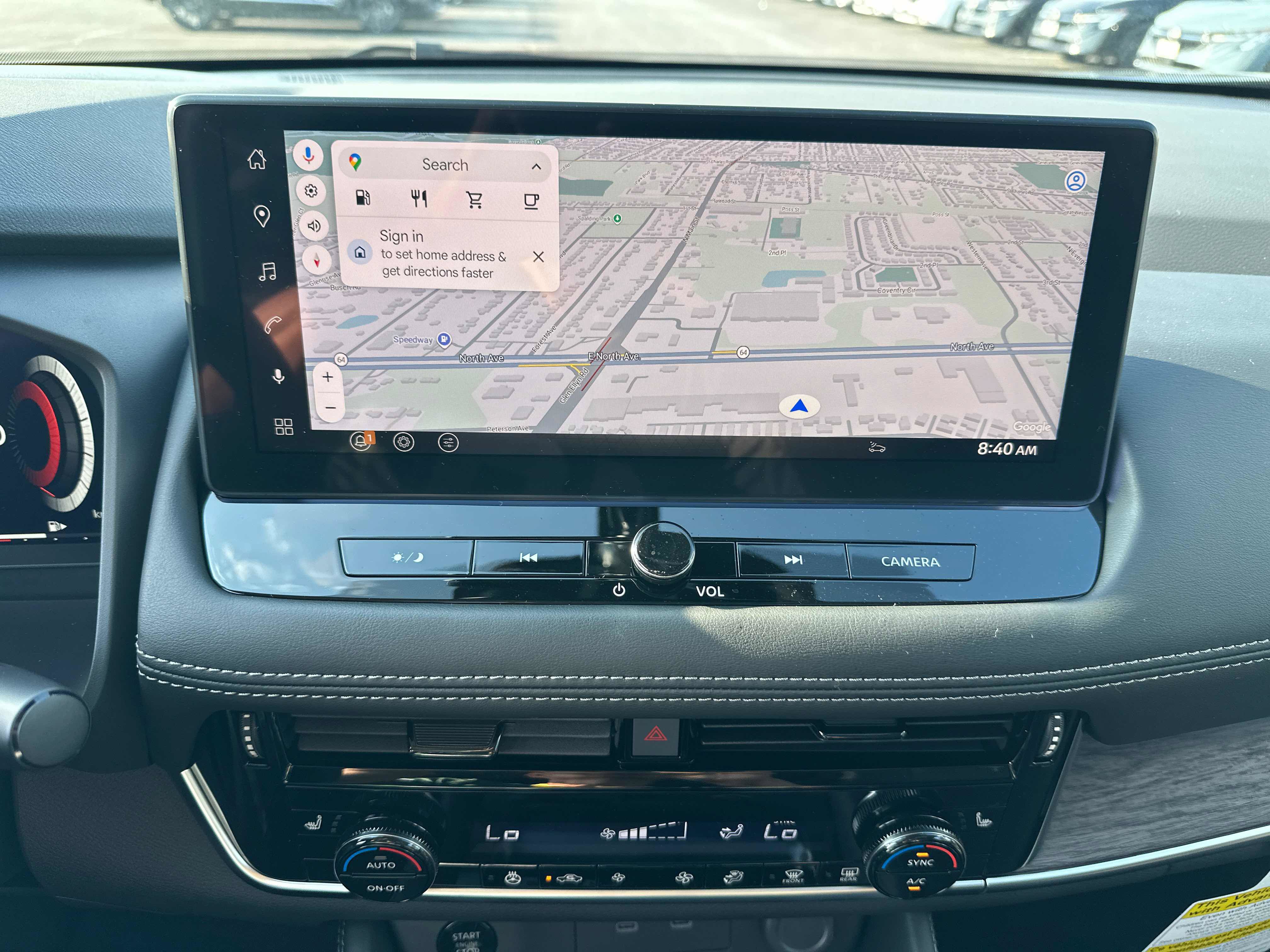 New 2026 Nissan Rogue Platinum AWD/4WD image 35