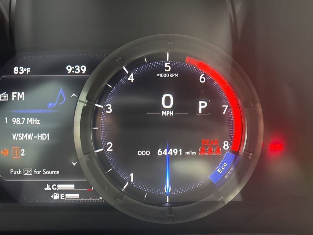 Used 2024 Lexus ES 300h F Sport FWD image 26