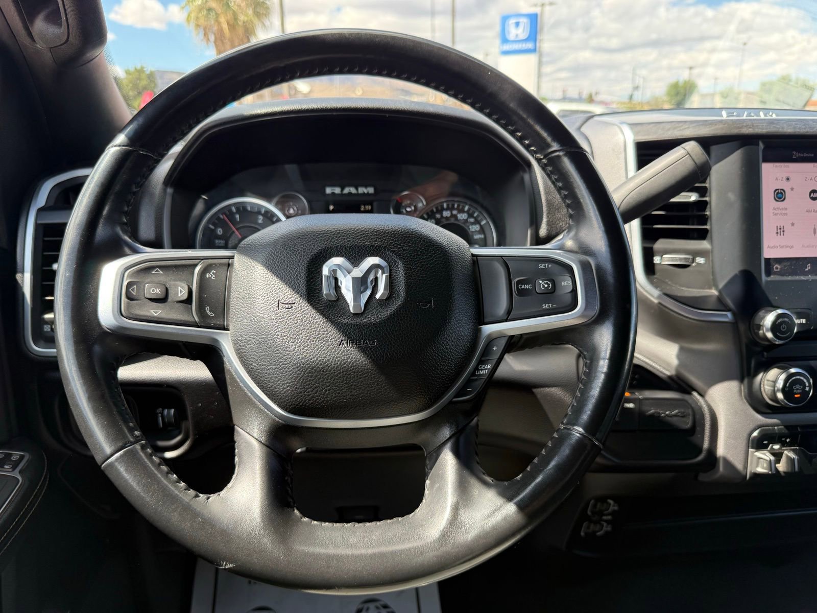 Used 2024 RAM 2500 Big Horn image 17