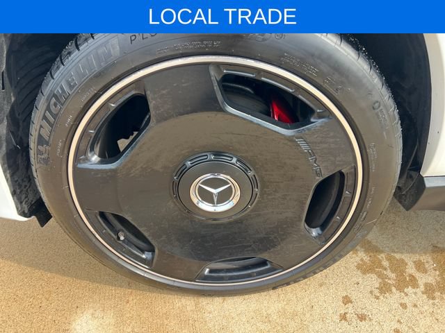 Used 2024 Mercedes-Benz GLS 63 AMG 4MATIC image 9